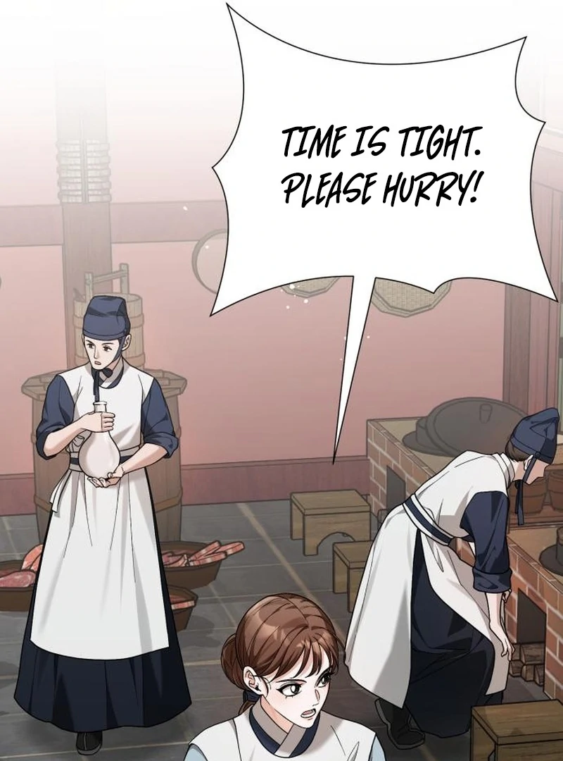 Surviving As The Tyrant’s Chef Chapter 8 page 67