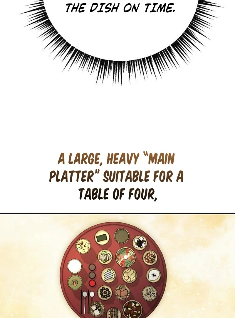Surviving As The Tyrant’s Chef Chapter 8 page 69