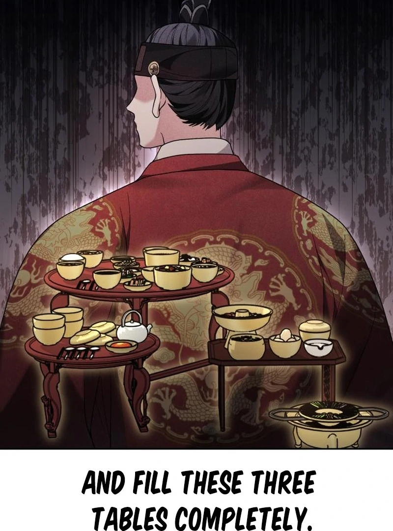 Surviving As The Tyrant’s Chef Chapter 8 page 71