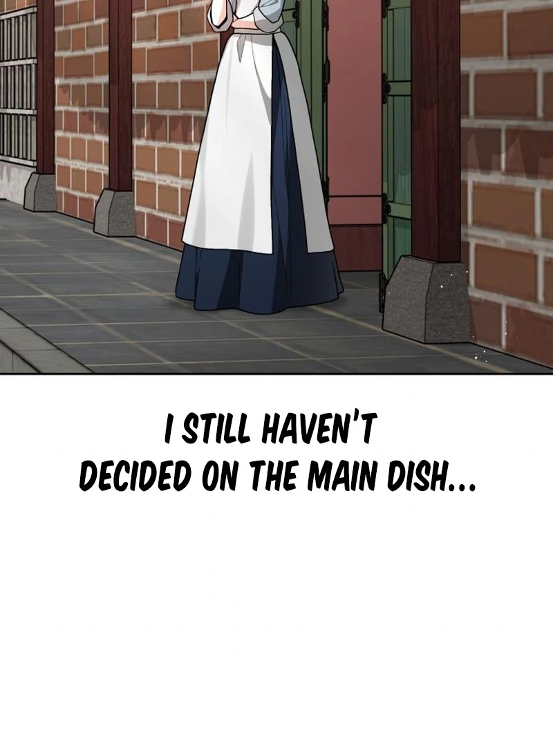 Surviving As The Tyrant’s Chef Chapter 8 page 78