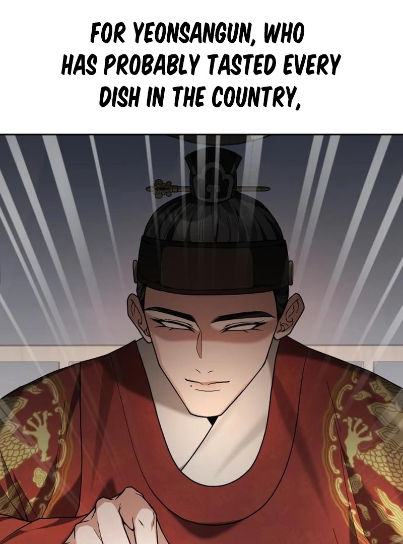 Surviving As The Tyrant’s Chef Chapter 8 page 79