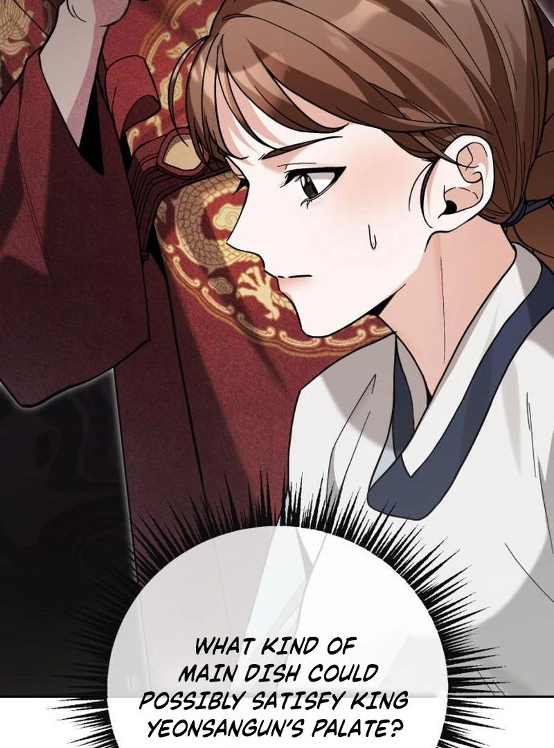 Surviving As The Tyrant’s Chef Chapter 8 page 87