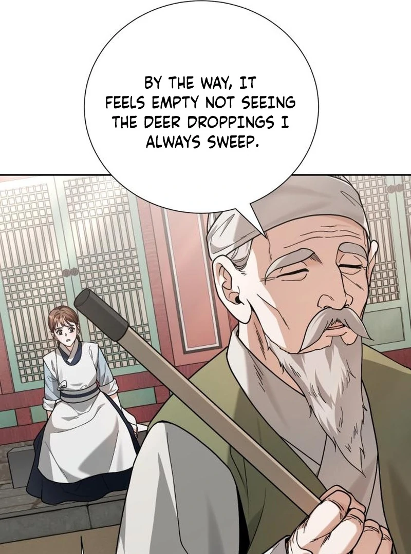 Surviving As The Tyrant’s Chef Chapter 8 page 96