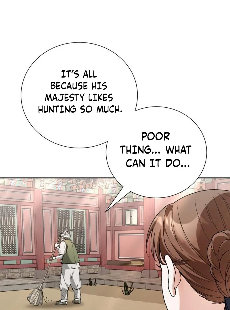Surviving As The Tyrant’s Chef Chapter 8 page 99