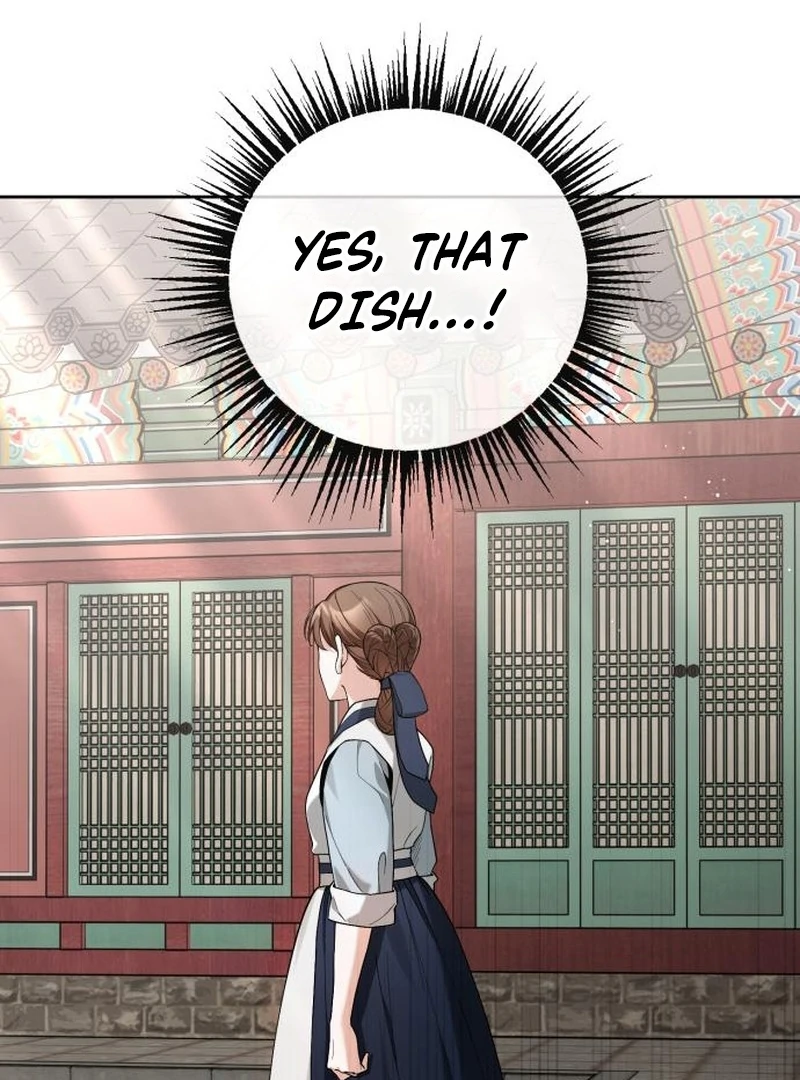 Surviving As The Tyrant’s Chef Chapter 8 page 107