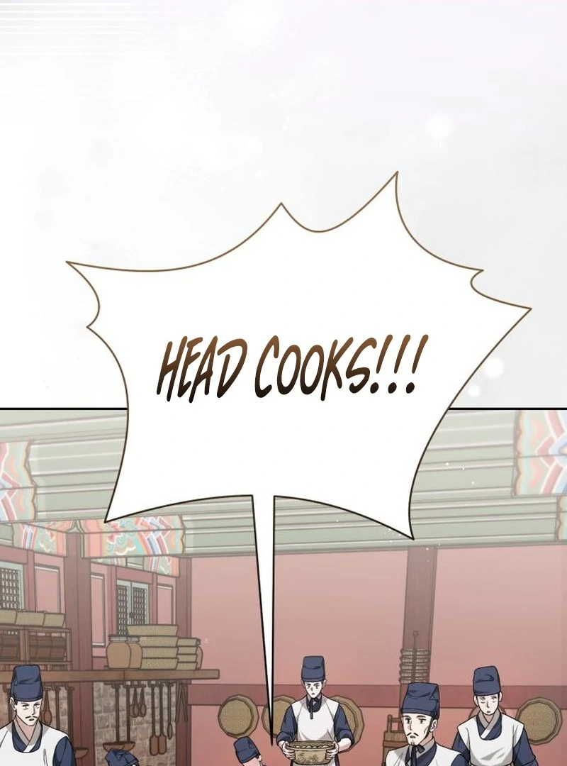 Surviving As The Tyrant’s Chef Chapter 8 page 113
