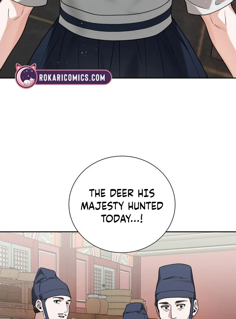 Surviving As The Tyrant’s Chef Chapter 8 page 115