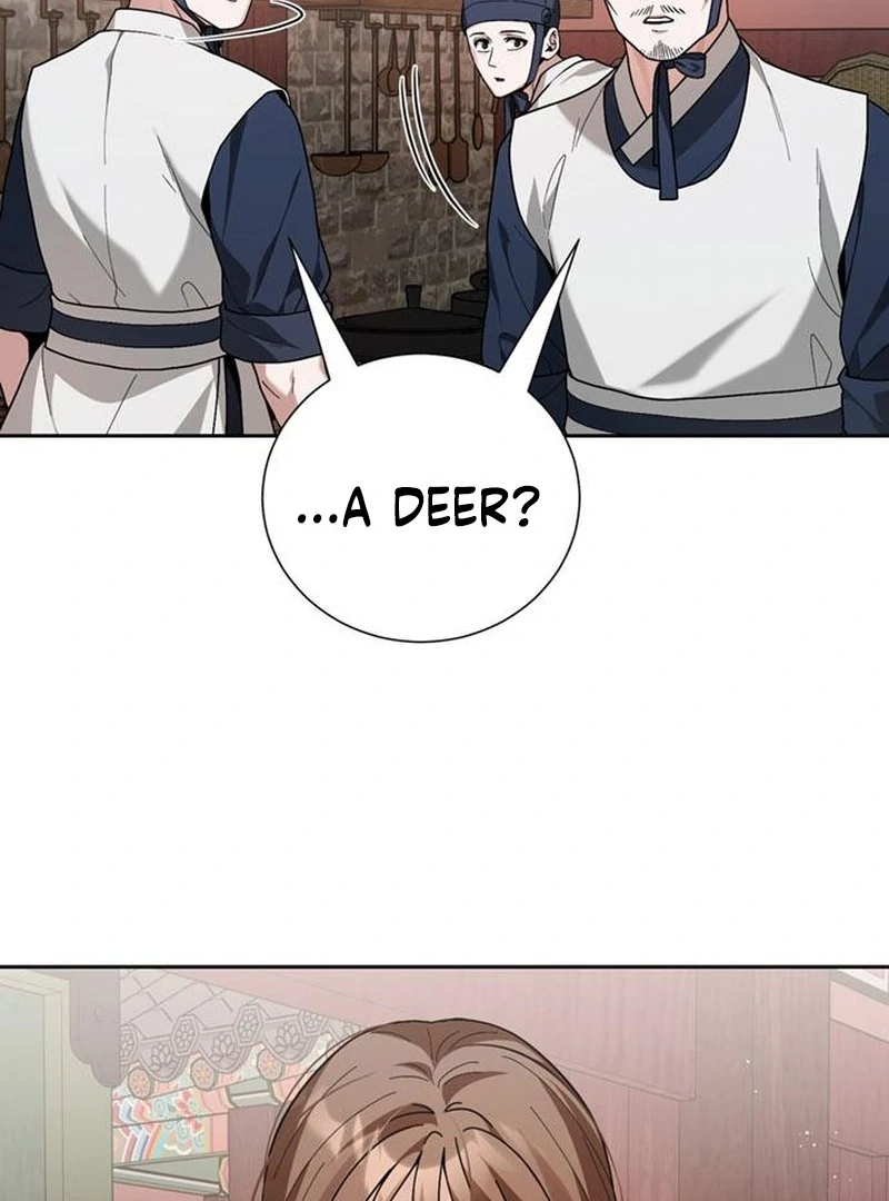 Surviving As The Tyrant’s Chef Chapter 8 page 116