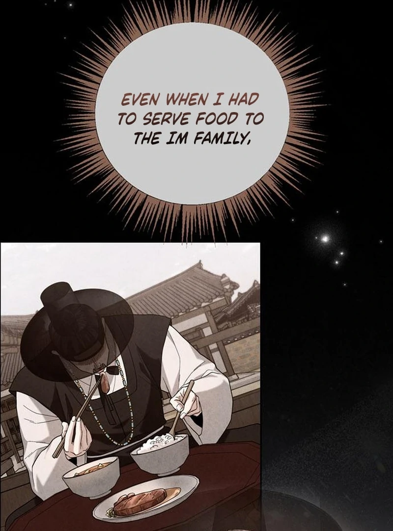 Surviving As The Tyrant’s Chef Chapter 8 page 124
