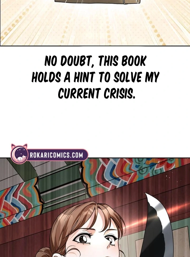 Surviving As The Tyrant’s Chef Chapter 8 page 127
