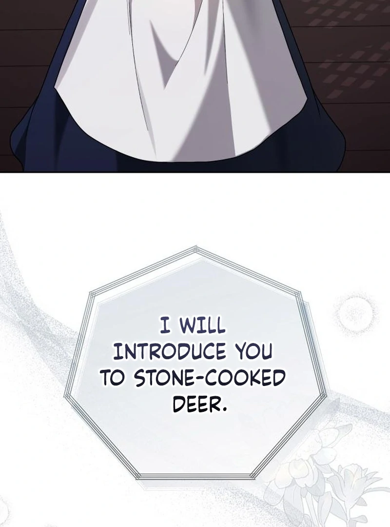 Surviving As The Tyrant’s Chef Chapter 8 page 135