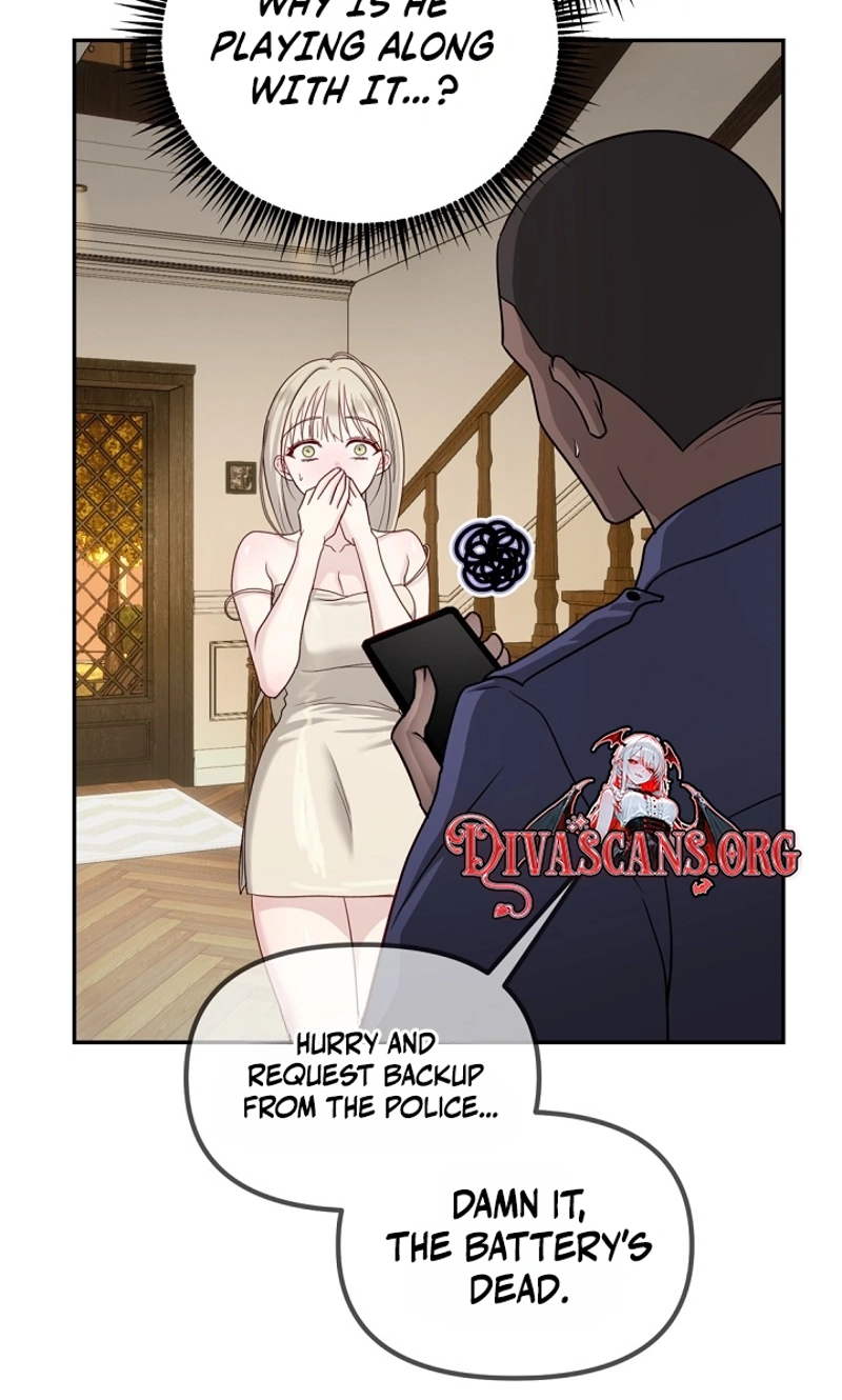 Surviving as the Wife of a Serial Killer Chapter 11 page 22