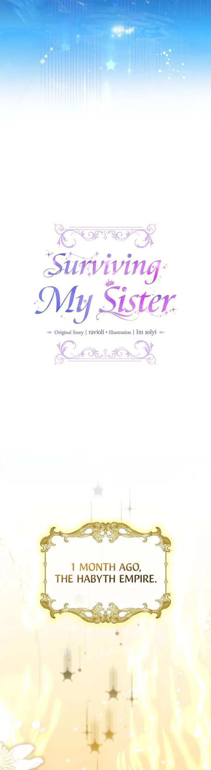 Surviving as Twin Sisters Chapter 1 page 5