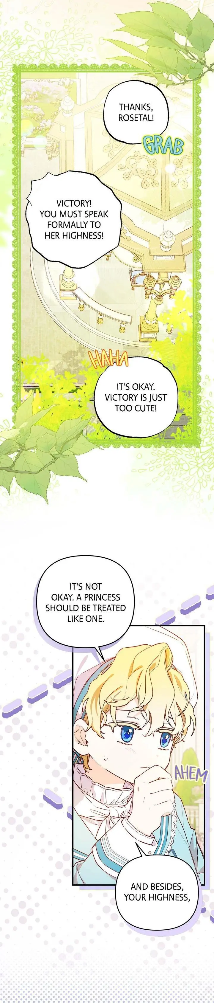 Surviving as Twin Sisters Chapter 4 page 9