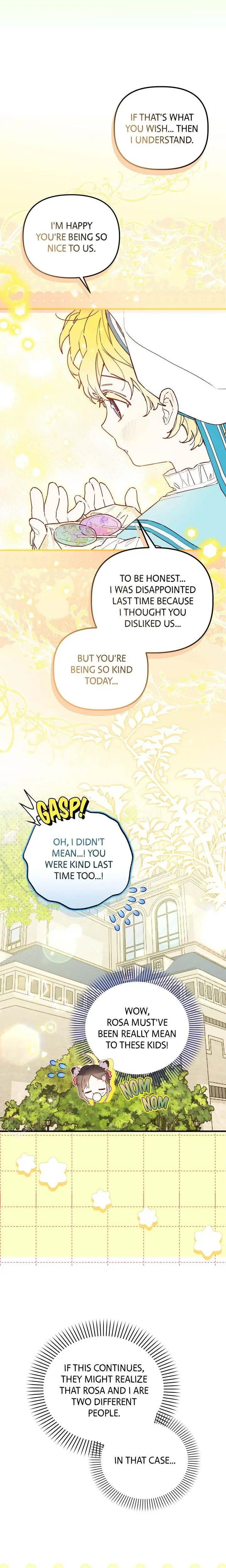 Surviving as Twin Sisters Chapter 4 page 11