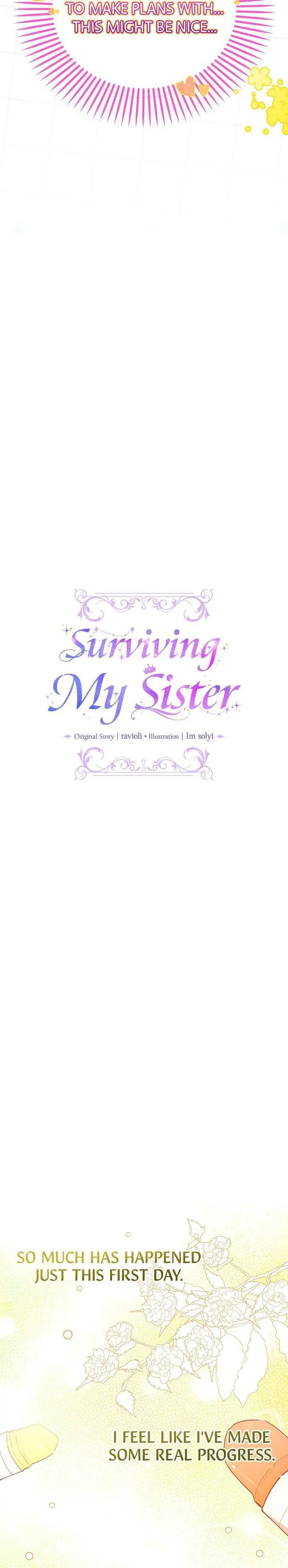 Surviving as Twin Sisters Chapter 4 page 17