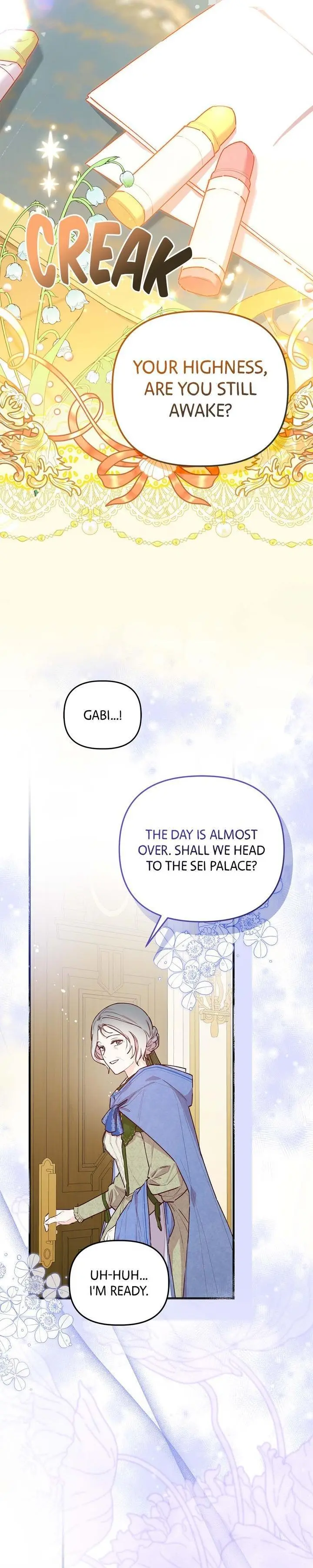 Surviving as Twin Sisters Chapter 4 page 32