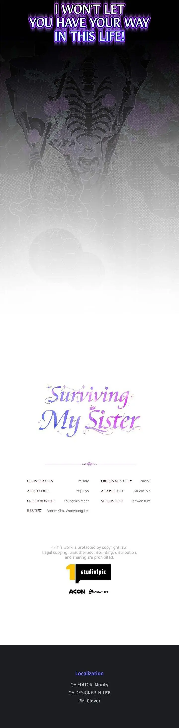 Surviving as Twin Sisters Chapter 4 page 35