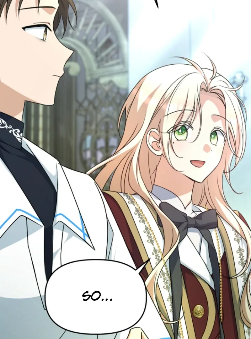 Surviving at the Cursed School Chapter 12 page 81