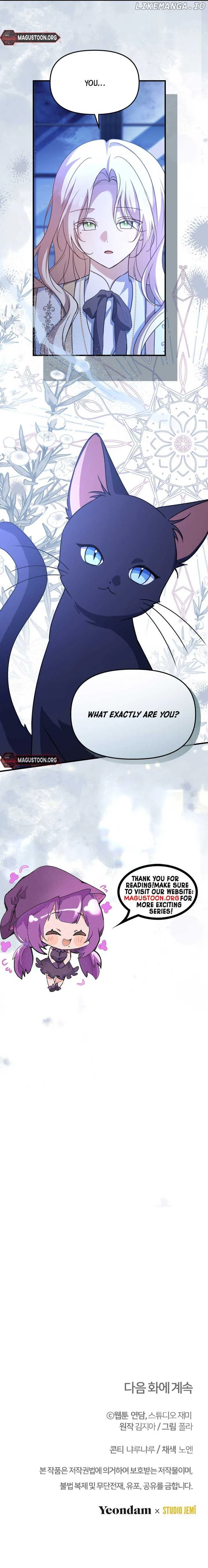 Surviving at the Cursed School Chapter 14 page 8