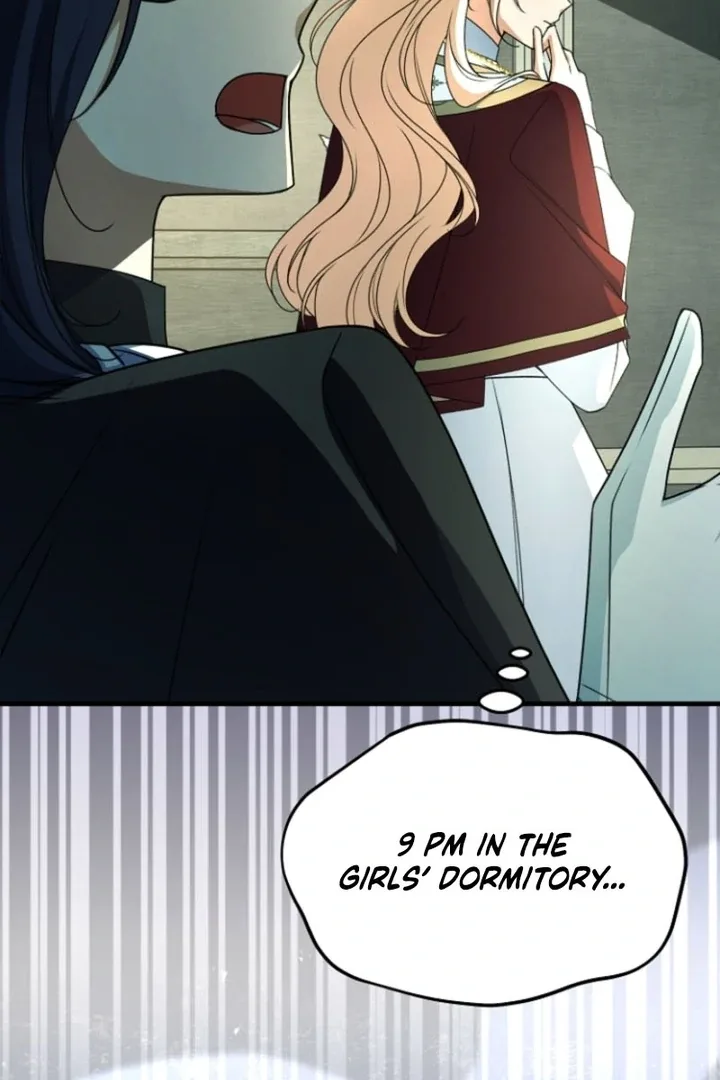 Surviving at the Cursed School Chapter 17 page 21