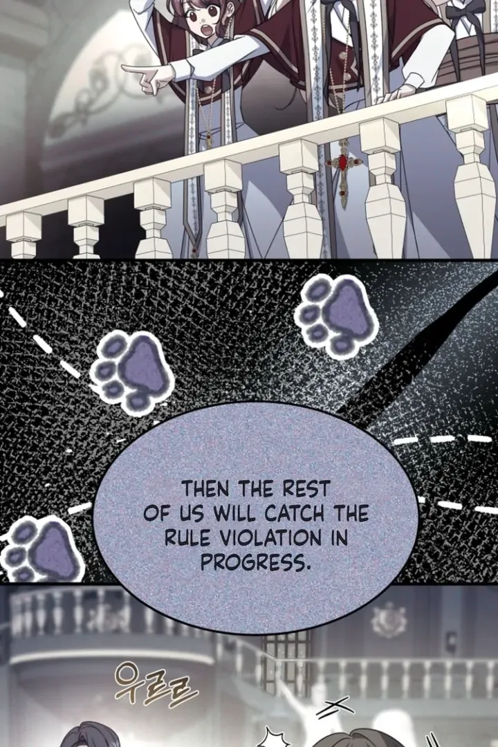 Surviving at the Cursed School Chapter 17 page 37