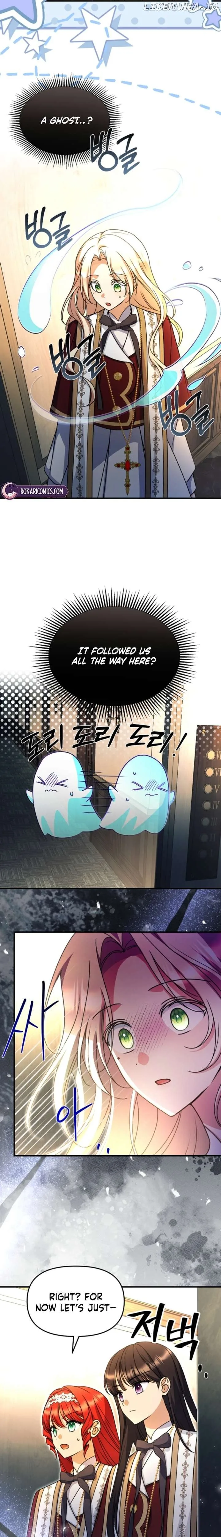 Surviving at the Cursed School Chapter 19 page 17