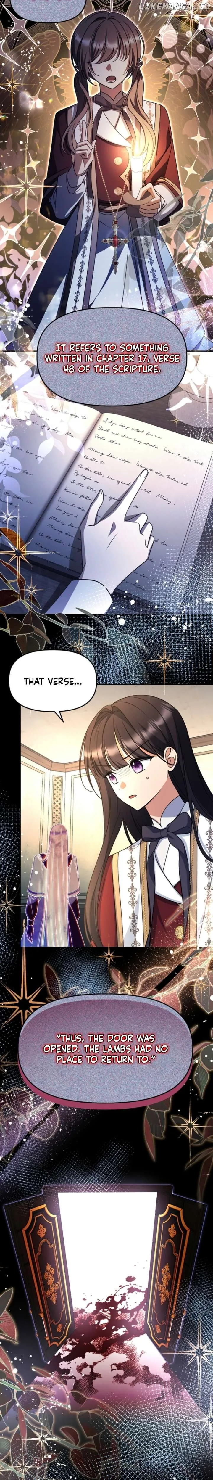 Surviving at the Cursed School Chapter 19 page 12