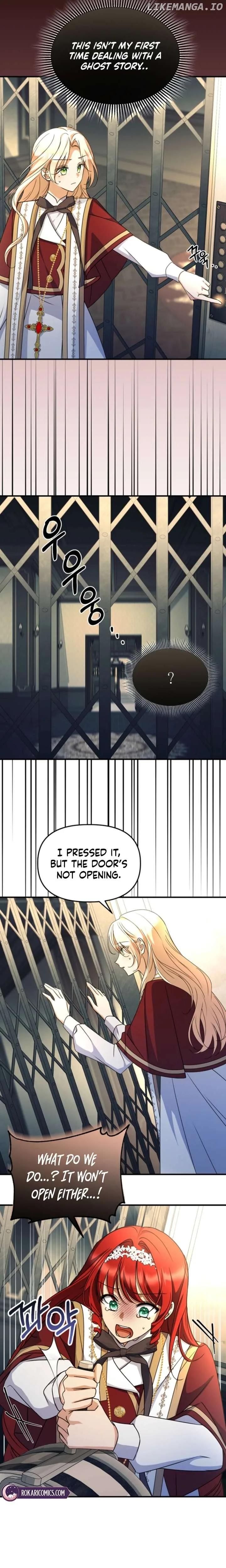 Surviving at the Cursed School Chapter 19 page 5