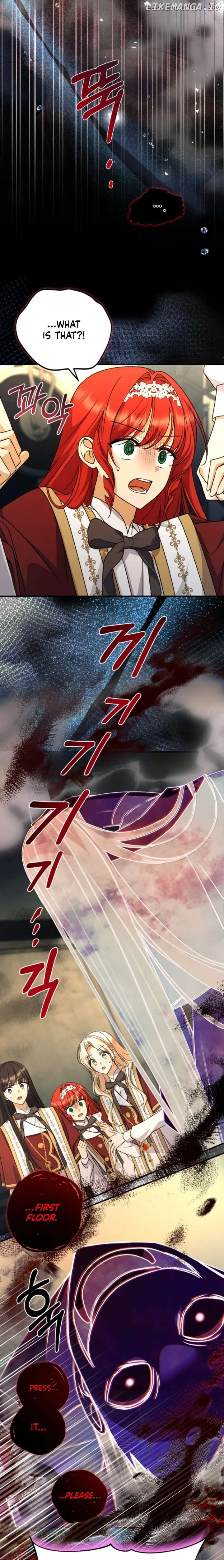 Surviving at the Cursed School Chapter 19 page 3
