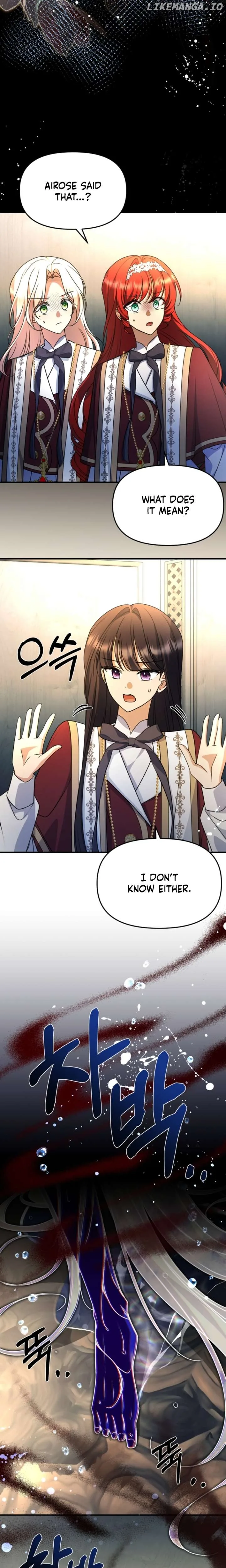 Surviving at the Cursed School Chapter 19 page 13