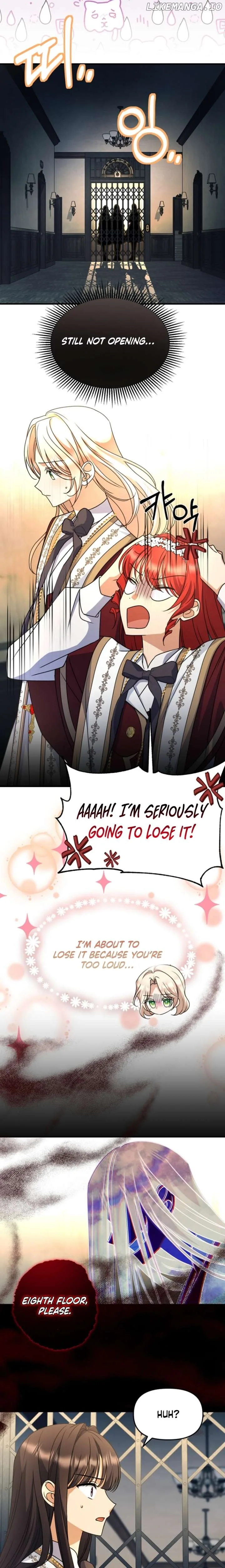 Surviving at the Cursed School Chapter 19 page 9