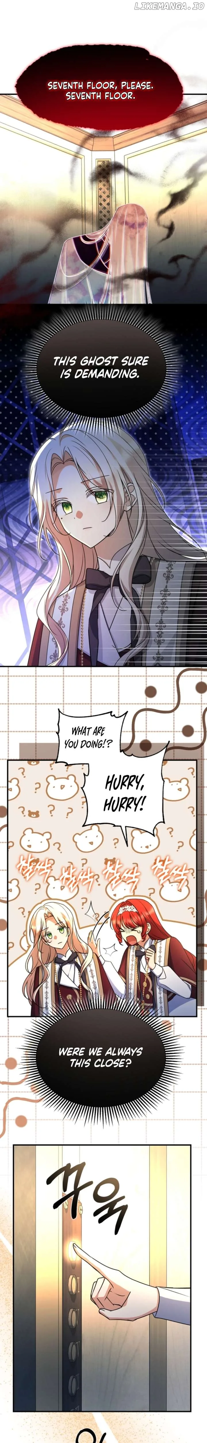 Surviving at the Cursed School Chapter 19 page 6