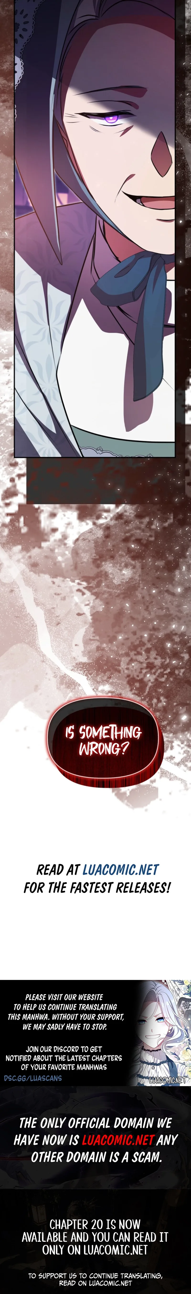 Surviving at the Cursed School Chapter 2 page 13