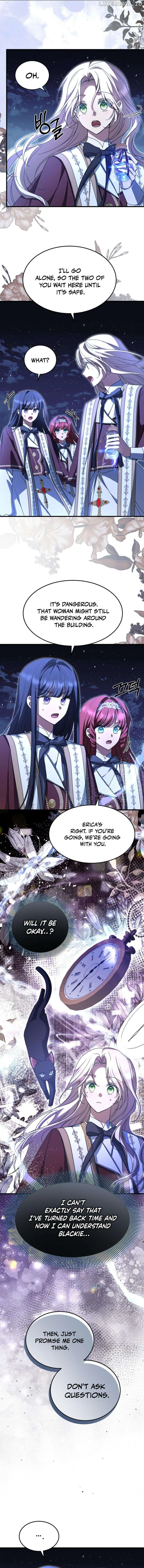 Surviving at the Cursed School Chapter 20 page 5