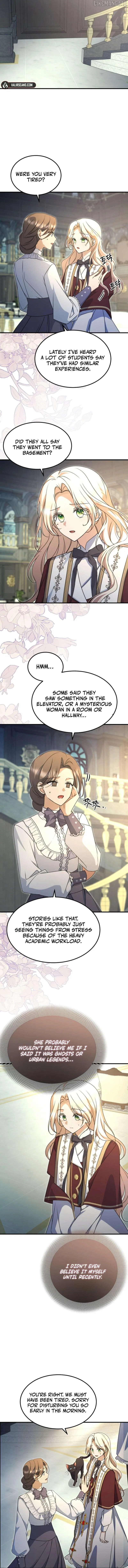 Surviving at the Cursed School Chapter 23 page 9