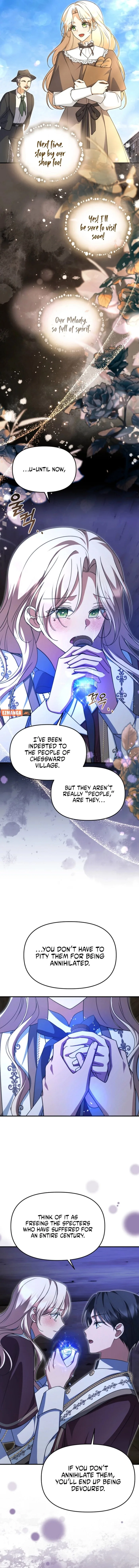 Surviving at the Cursed School Chapter 26 page 10
