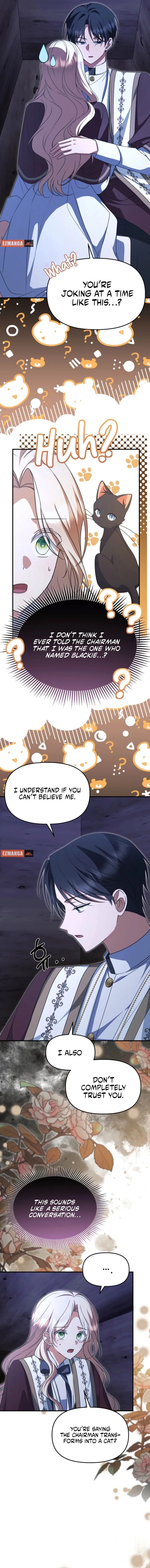Surviving at the Cursed School Chapter 26 page 3