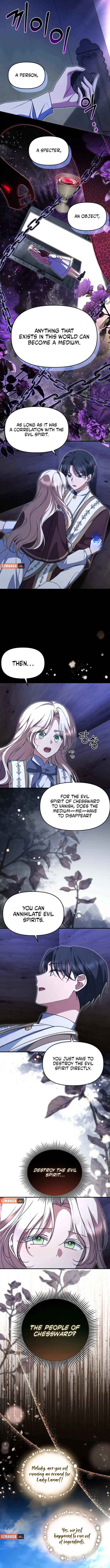 Surviving at the Cursed School Chapter 26 page 9