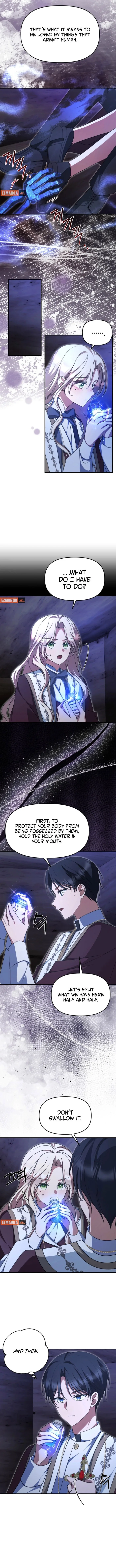Surviving at the Cursed School Chapter 26 page 11