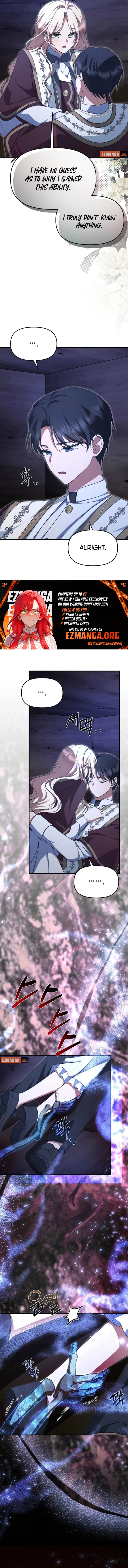 Surviving at the Cursed School Chapter 26 page 6