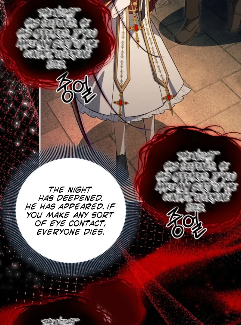 Surviving at the Cursed School Chapter 31 page 21