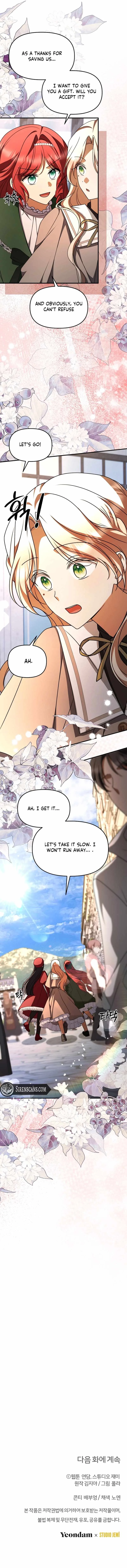 Surviving at the Cursed School Chapter 35 page 13