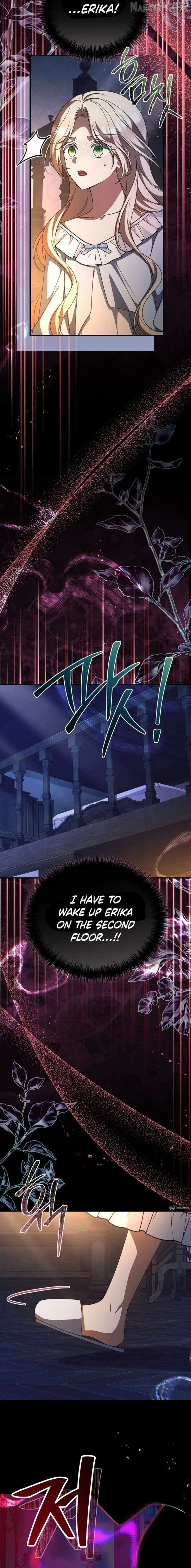 Surviving at the Cursed School Chapter 38 page 2