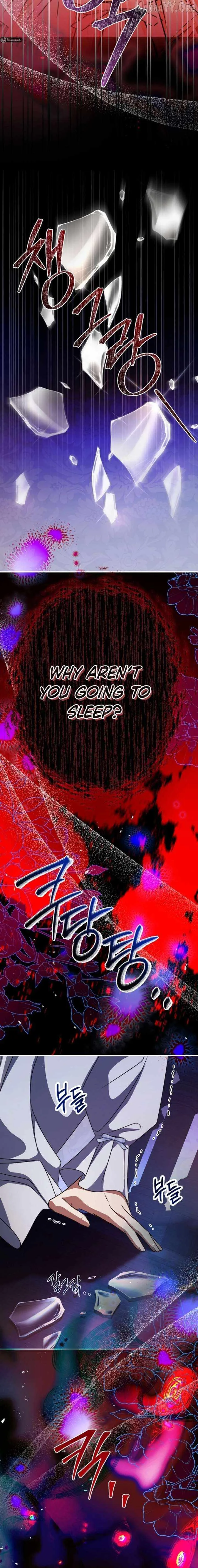 Surviving at the Cursed School Chapter 38 page 8