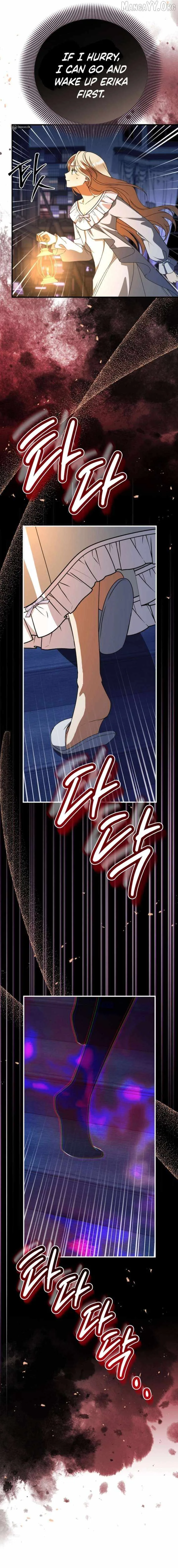 Surviving at the Cursed School Chapter 38 page 5