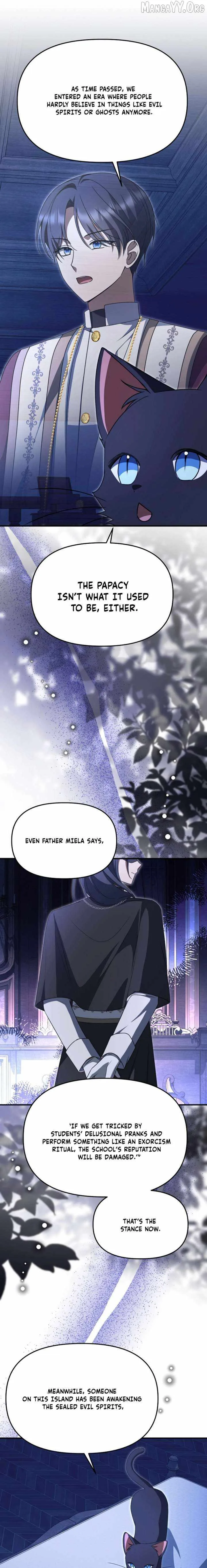 Surviving at the Cursed School Chapter 39 page 18