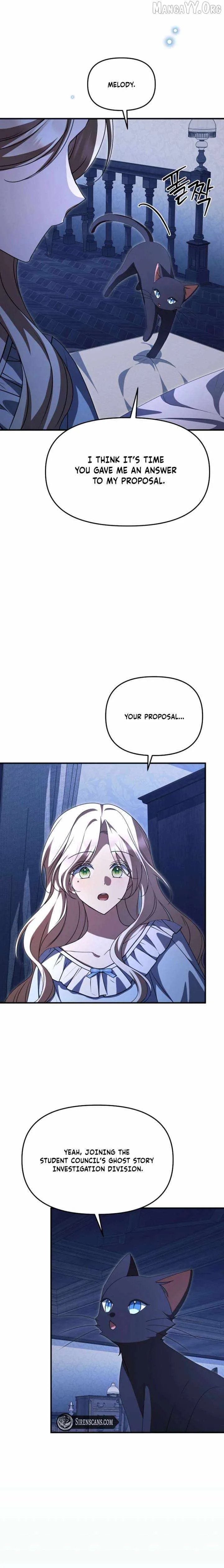 Surviving at the Cursed School Chapter 39 page 11