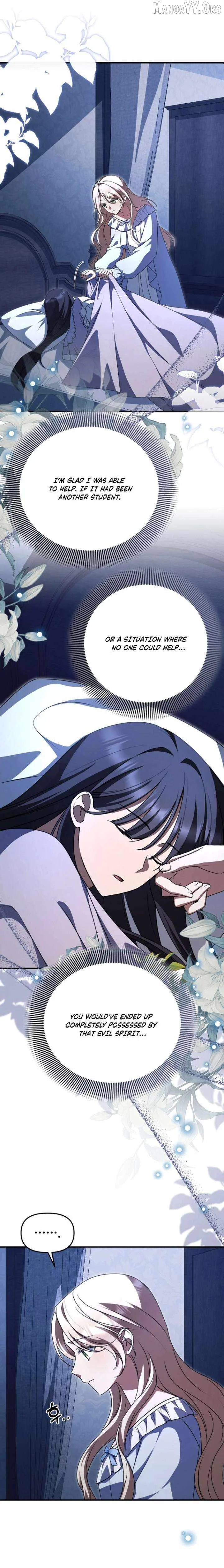 Surviving at the Cursed School Chapter 39 page 10
