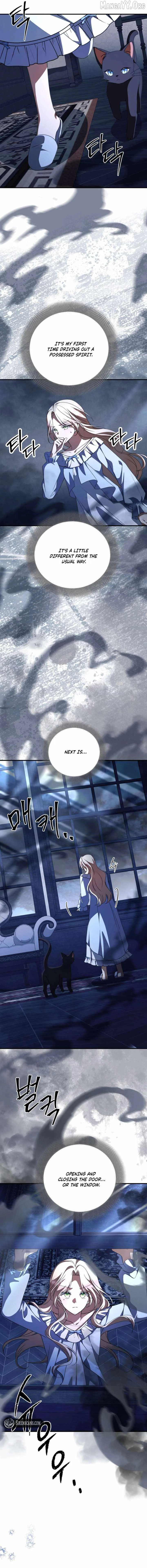 Surviving at the Cursed School Chapter 39 page 5